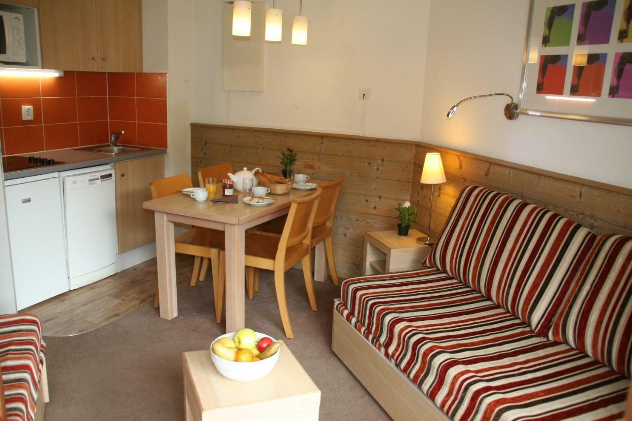 Apartamento Le Britania 507 La Tania Exterior foto
